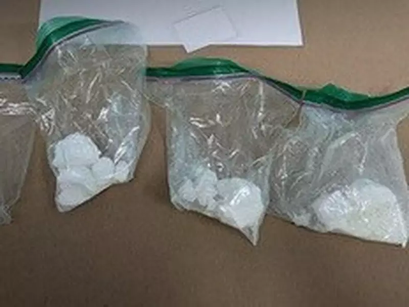 RCMP Seize 386 Kilos of Fentanyl in Canada-Wide Crackdown, 8,136 Arrested
