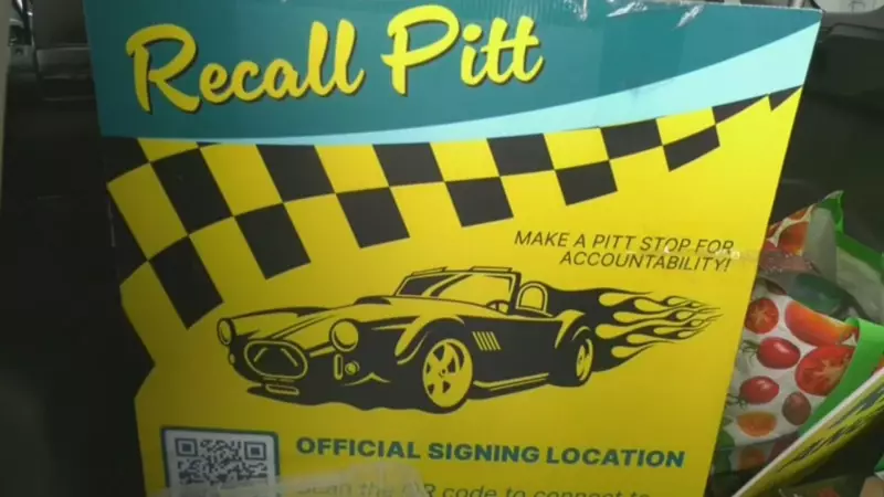 Recall Campaign Targets Angela Pitt in Airdrie-East, Door-Knocking Begins