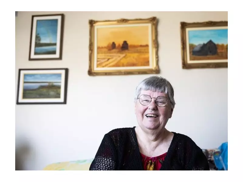 Regina advocate Jayne Whyte finds holiday 'second chance' after 50-year mental health journey