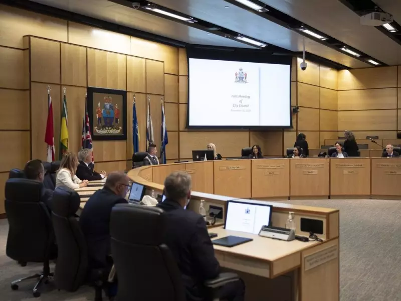 Regina City Council Debates 15.69% Tax Hike in 2026 Budget Deliberations