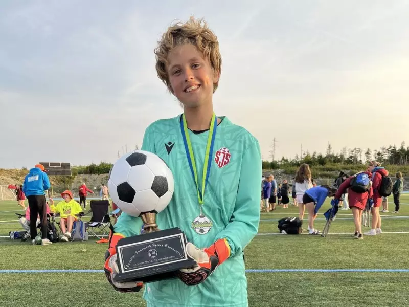 Regina Father Wakes in Hospital to Tragic News: 11-Year-Old Son Dies in CO Leak