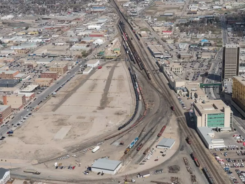 Regina Launches RFP for The Yards: 17.5-Acre Downtown Development