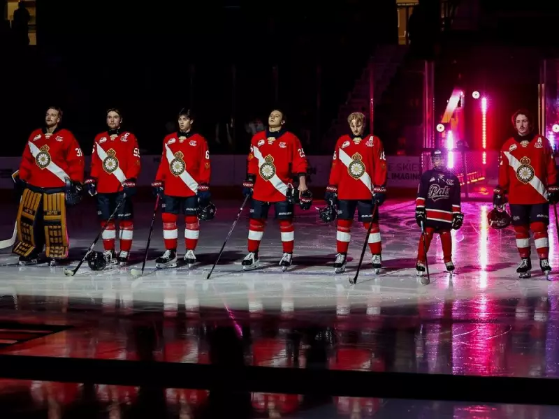 Regina Pats Return Home After Winless 6-Game U.S. Road Trip