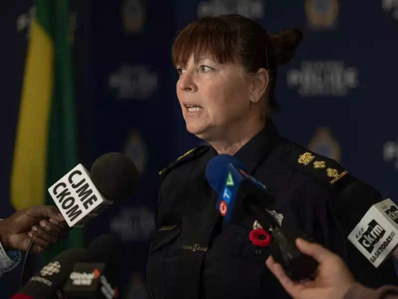 Regina Police Officer Suspended for Privacy Breaches Involving 67 Database Searches