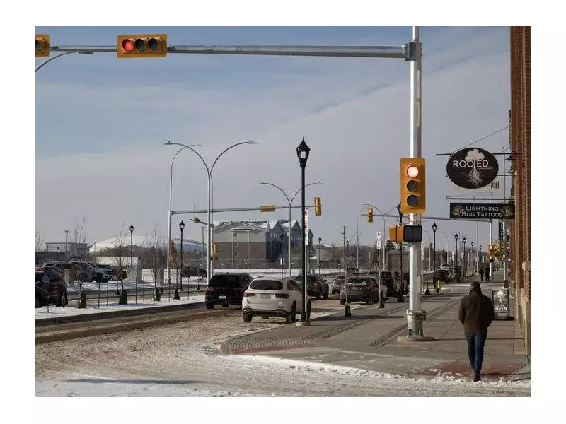 Regina's 2025 Construction Season Concludes as Dewdney Avenue Reopens After $33.6M Revitalization
