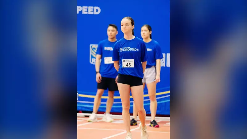 Regina's Ava Darbellay Identified as Olympic Luge Prospect Through RBC Training Ground