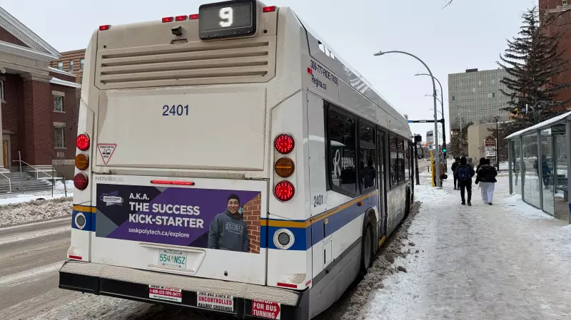 Regina's Electric Buses Face First Winter Test in Harsh Conditions