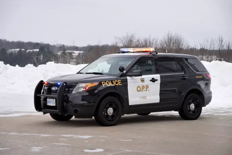 Remains of Ottawa Man Found in Head, Clara and Maria Township