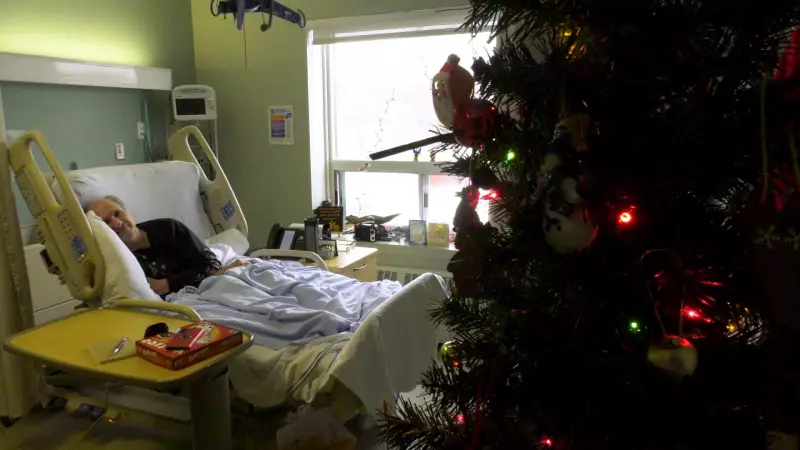 Renfrew Man Declares "I'm a Prisoner" After 17-Year Hospital Stay Awaits Provincial Funding