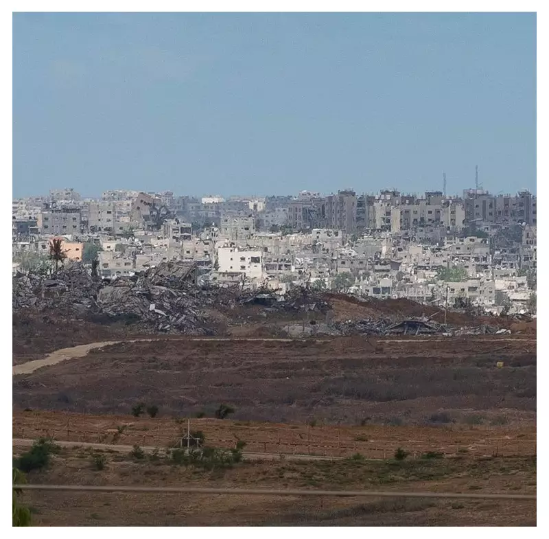 Report: Hamas Exerts Control Over NGOs in Gaza, Some Funded by Canada