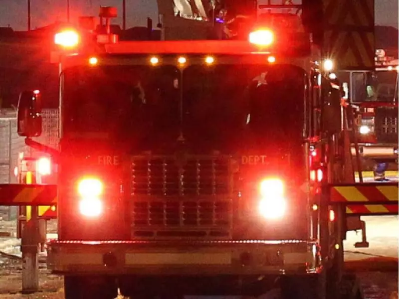 Richmond Apartment Fire Displaces 18 Households, No Injuries Reported
