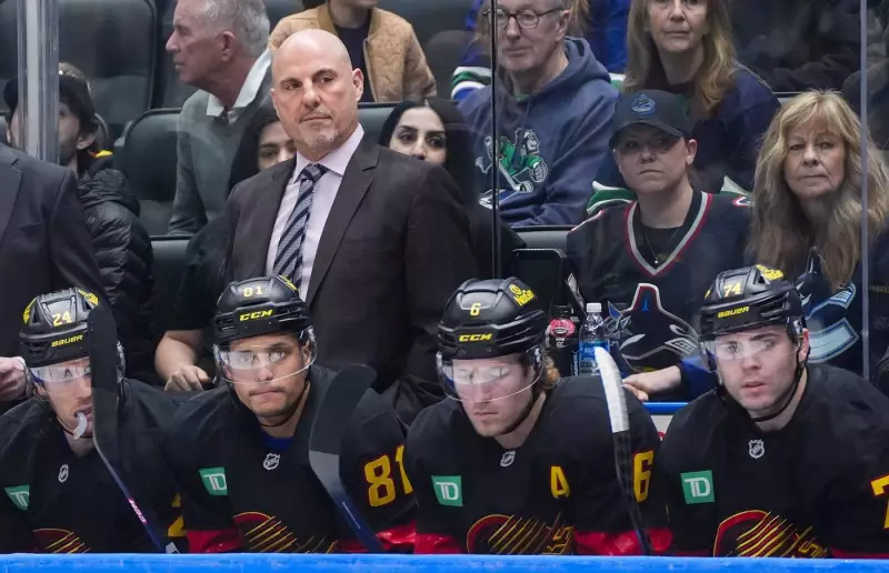 Rick Tocchet Reflects on Emotional Return to Vancouver as Canucks Coach