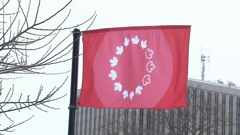 Rideau Canal Skateway Remains Closed: Red Flag Warns Against Unsafe Ice