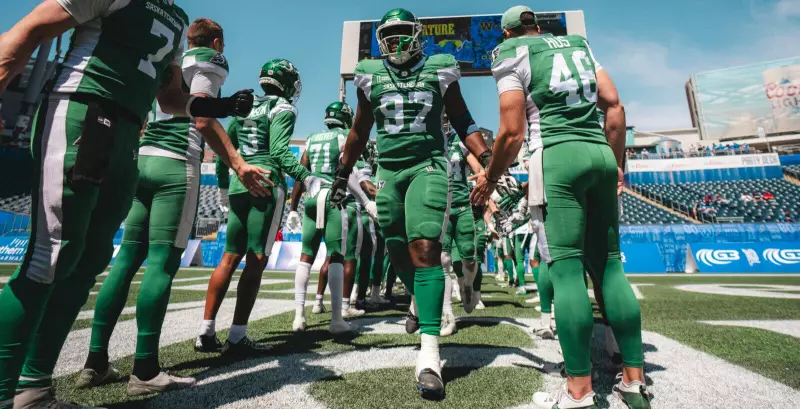 Riders Re-Sign Defensive Lineman Kendy Charles for 2025 Season