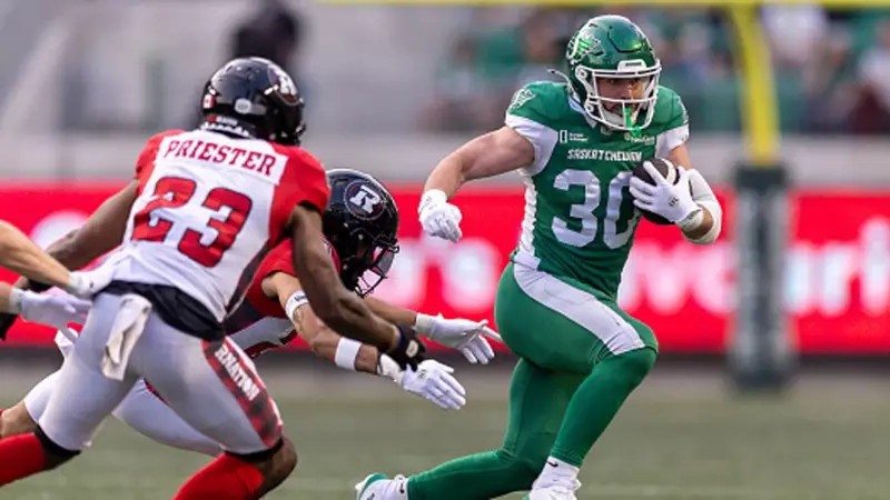 Riders Secure Thomas Bertrand-Hudon with New One-Year Contract Extension