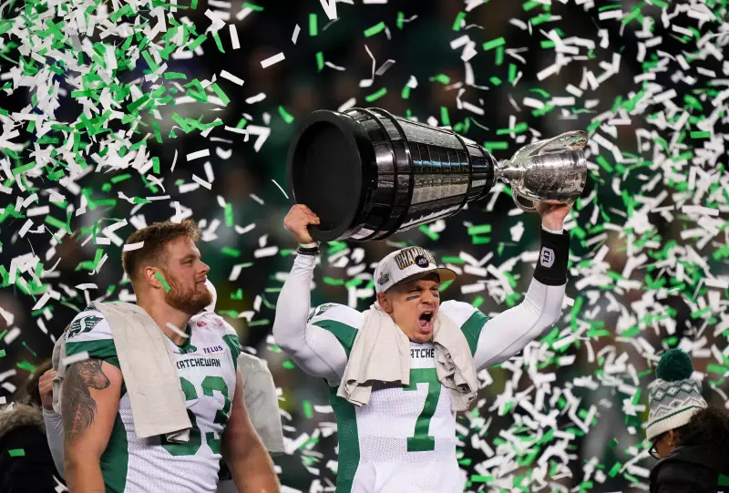 Riders Secure Veteran QB Trevor Harris with One-Year Contract Extension