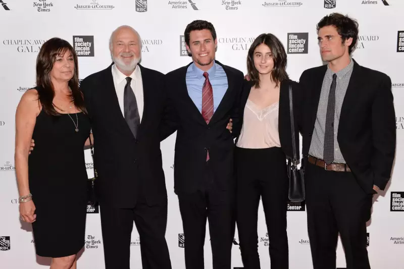 Rob Reiner and Wife Found Dead in LA Home; Son Arrested, AP Reports