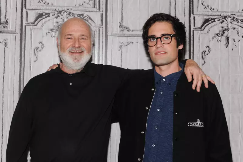 Rob Reiner's Son Nick Arrested After Director and Wife Found Dead in LA Home