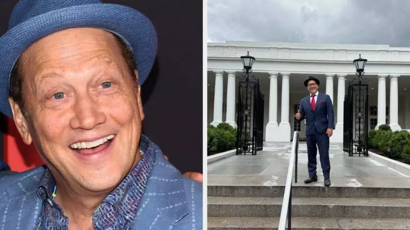 Rob Schneider Breaks with Trump Over 'Outrageous' Rob Reiner Post