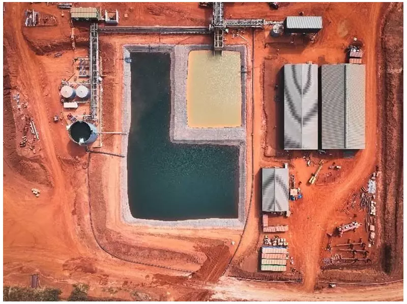 Robex Achieves First Gold Pour at Guinea's Kiniéro Project On Time and On Budget