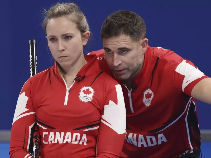 Rock League Unveils 2026-27 Schedule: Mixed-Gender Curling Pro Circuit Hits 5 Cities