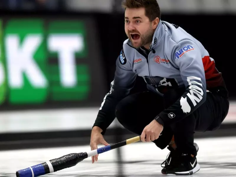 Rock League Unveils 60-Star Rosters for Curling's First Pro Circuit