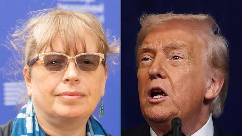 Rockwell's Granddaughter Condemns Trump's Use of Art for 'Segregationist' Agenda