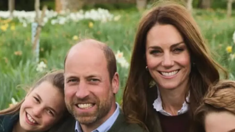 Royal Family's 2025 Holiday Cards: William, Kate, and Charles Share Festive Greetings