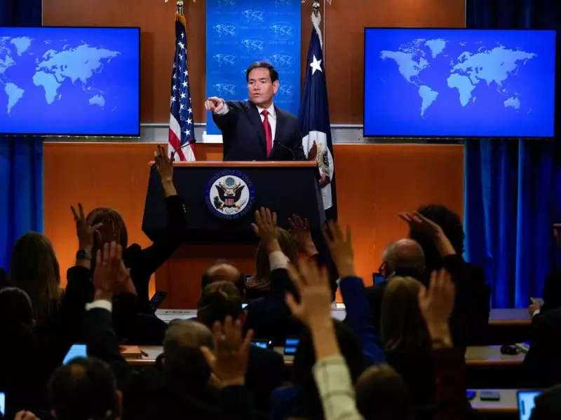 Rubio: U.S. Can Support Japan and Engage China Amid Rising Tensions