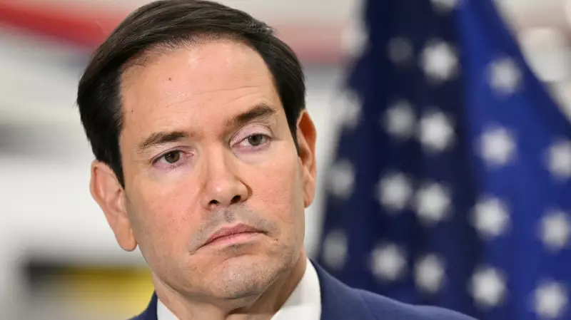 Rubio's 'President of Peace' Claim for Trump Sparks Widespread Ridicule