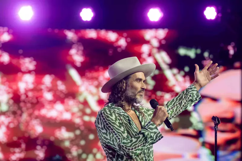 Russell Brand Faces Two Additional Sex Offence Charges in U.K.