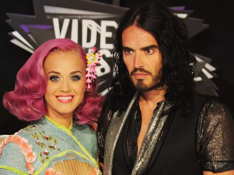 Russell Brand Slams Ex-Wife Katy Perry's Romance with Justin Trudeau