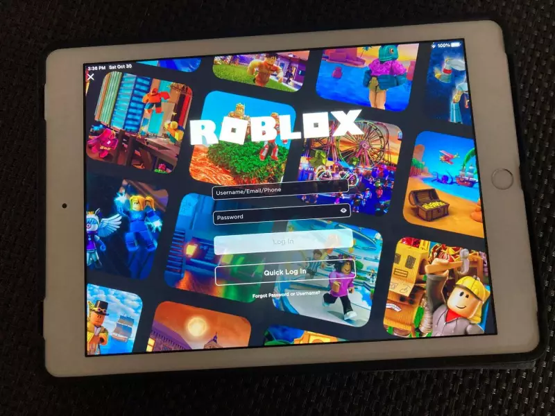 Russia Blocks Access to U.S. Gaming Platform Roblox in December 2025