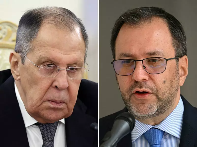 Russia Pledges 'Full Support' to Venezuela Amid U.S. Naval Blockade