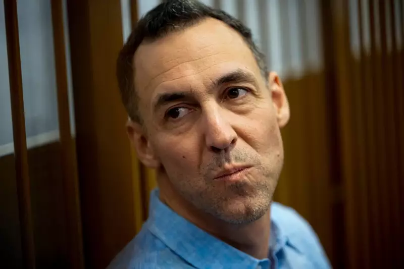 Russia Proposes Prisoner Deal to France for Jailed Researcher Vinatier