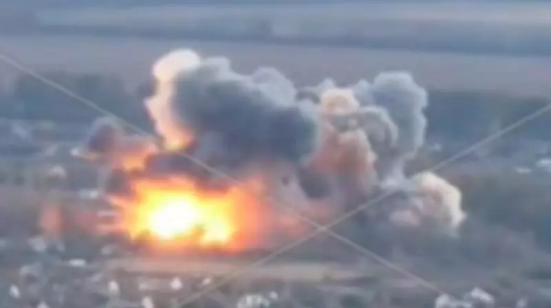 Russia Strikes Kyiv Ahead of Crucial Zelenskyy-Trump Peace Talks