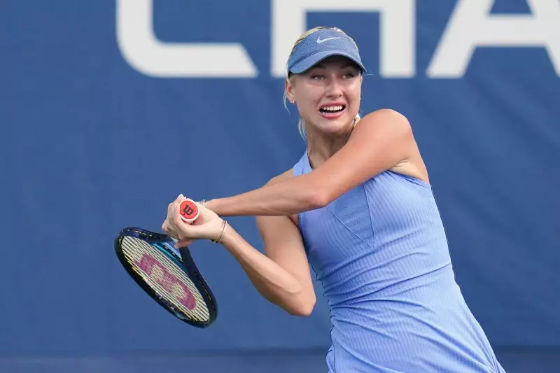 Russian-Born Tennis Star Anastasia Potapova Switches Nationality to Austrian