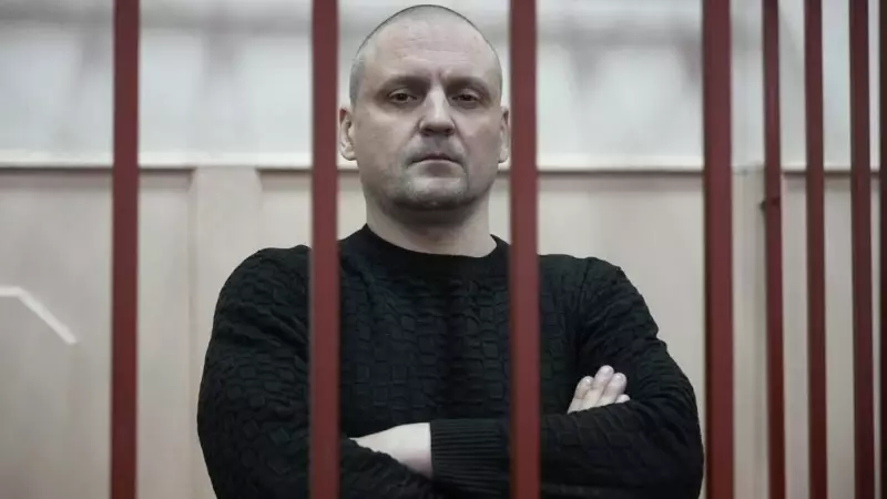Russian Court Sentences Pro-War Activist and Putin Critic to Six Years