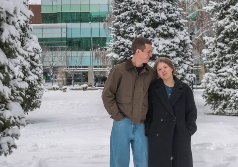 Russian-Ukrainian Couple in Calgary Faces Deportation Fears After Anti-War Activism