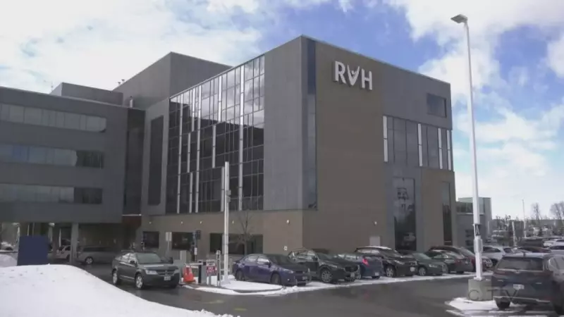 RVH in Barrie Reinstates Mask Mandate as Respiratory Viruses Surge