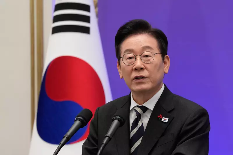 S. Korea's Lee Jae Myung Considers Apology to North Over Predecessor's Actions