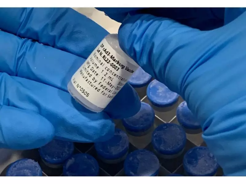 Sabin Vaccine Institute Sends 640+ Doses of Investigational Marburg Vaccine to Ethiopia