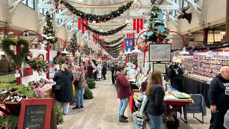 Saint John City Market Gears Up for Historic 150th Anniversary in 2026