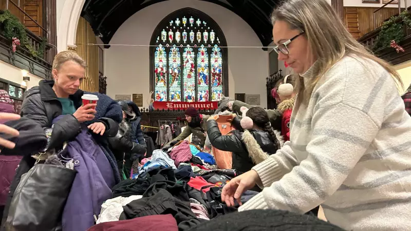 Saint John Community Coalition Opens Free Store with 'No Strings Attached'