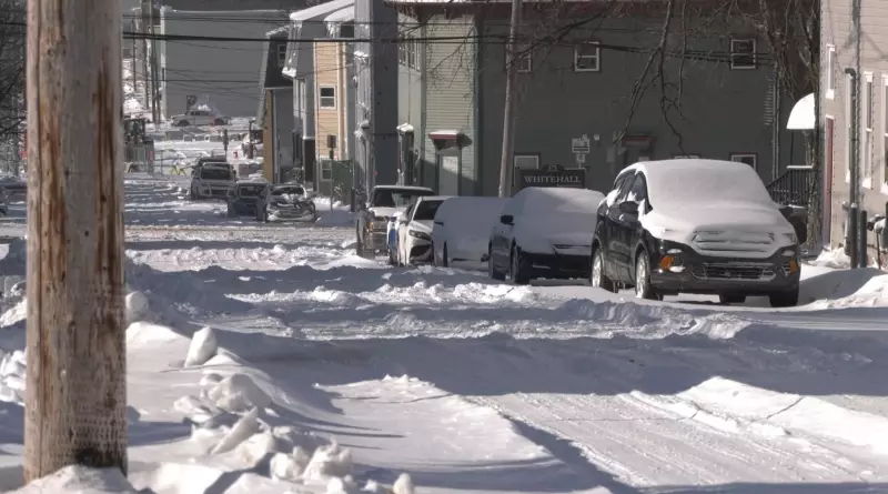 Saint John Proposes Doubling Parking Fines and Snow Ban Penalties This Winter