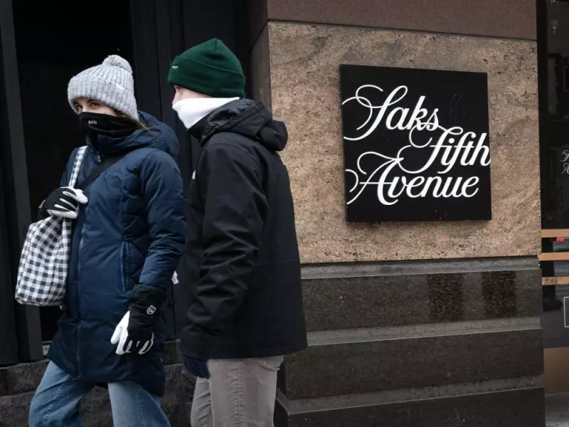 Saks Global Skips $100M Bond Payment, Enters Grace Period Amid Restructuring