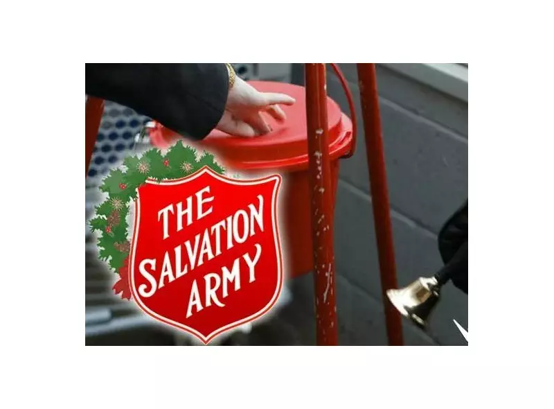 Salvation Army Issues Urgent Plea as Donations Drop Amid Record Demand in Ontario