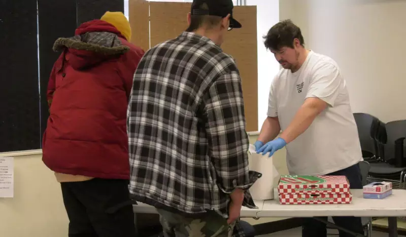 Salvation Army Opens Warming Centre in Prince Albert for Extreme Cold