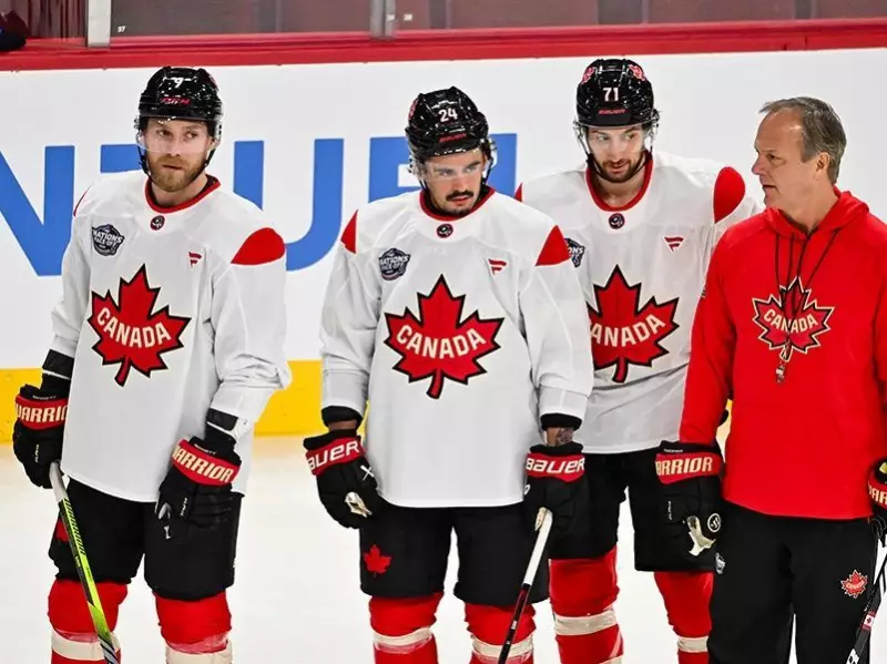 Sam Bennett Olympic Snub: Did Politics or Coaching Favouritism Decide Team Canada's Roster?