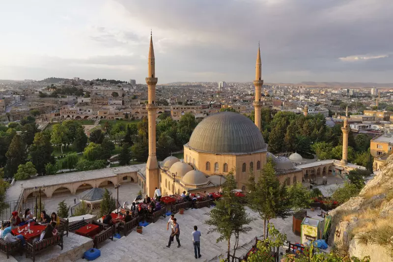 Sanliurfa: The 'City of Prophets' Where Three Faiths Converge in Anatolia